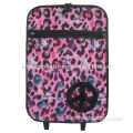 Trolley School Bags, Made of 600D/PVC with Full Pattern Printing, with Large Main Compartment